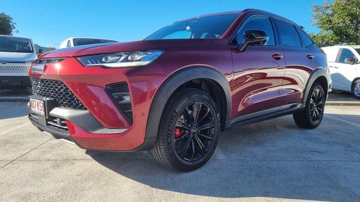 2023 GWM Haval H6GT Ultra