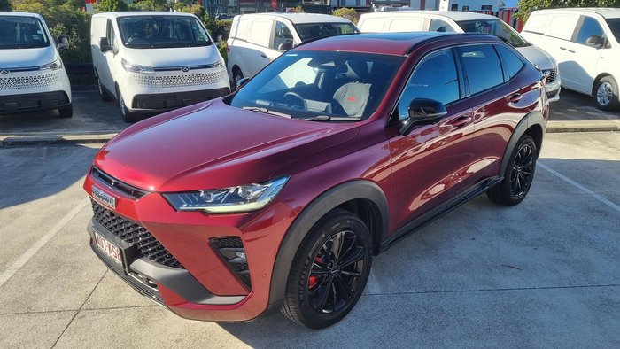 2023 GWM Haval H6GT Ultra