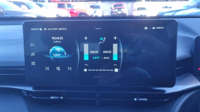 2023 GWM Haval H6GT Ultra