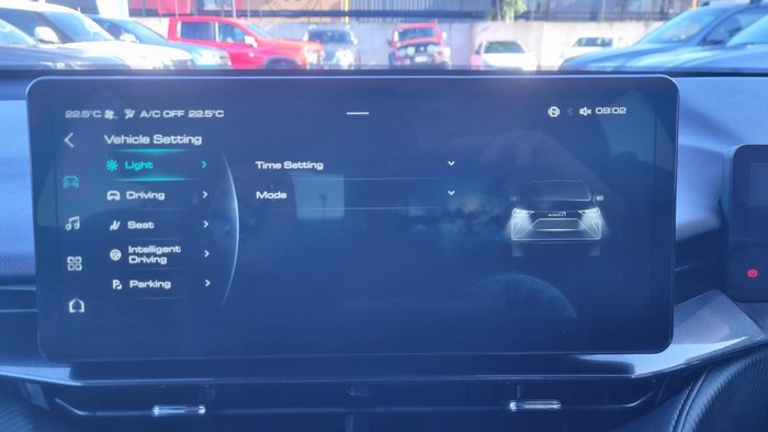 2023 GWM Haval H6GT Ultra