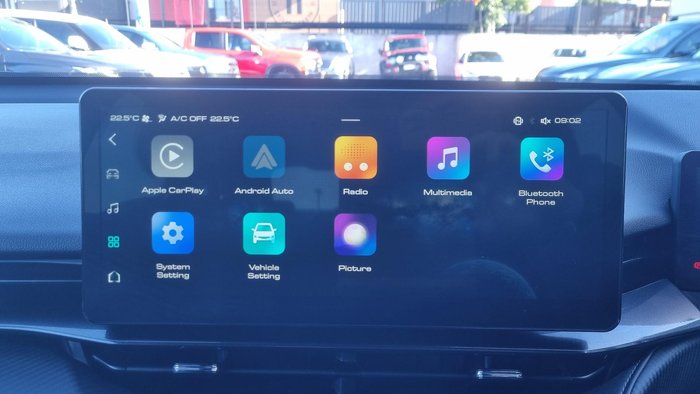 2023 GWM Haval H6GT Ultra