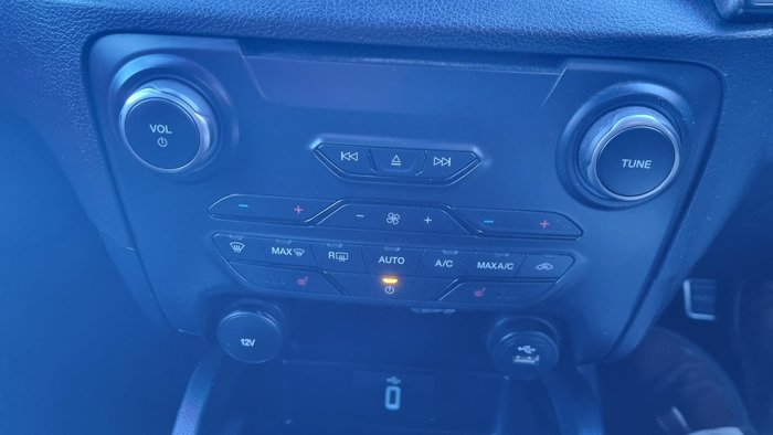 2019 Ford Ranger Raptor