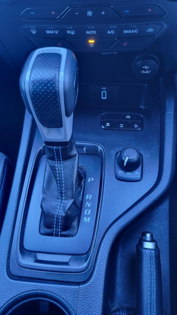 2019 Ford Ranger Raptor