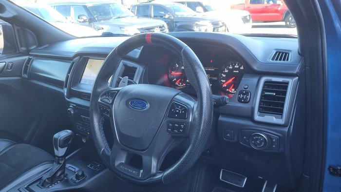 2019 Ford Ranger Raptor