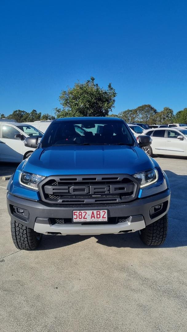 2019 Ford Ranger Raptor