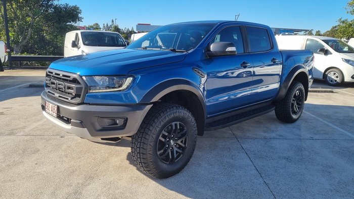 2019 Ford Ranger Raptor