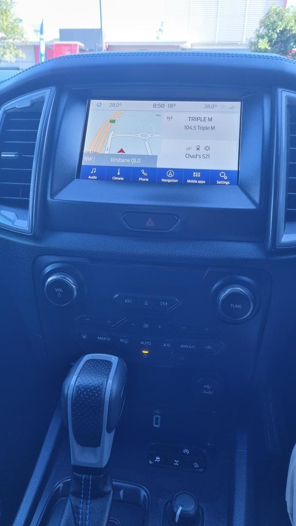 2019 Ford Ranger Raptor