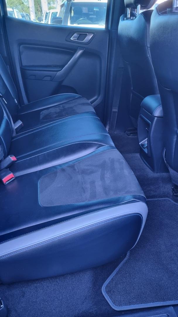 2019 Ford Ranger Raptor