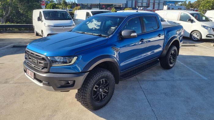 2019 Ford Ranger Raptor