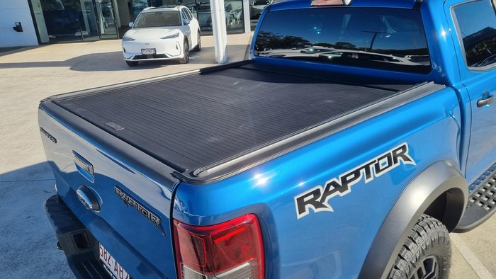 2019 Ford Ranger Raptor
