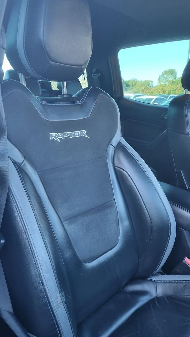 2019 Ford Ranger Raptor