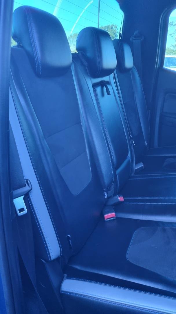 2019 Ford Ranger Raptor