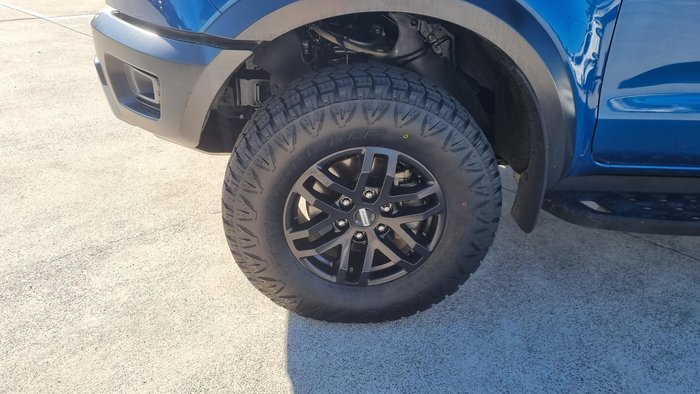 2019 Ford Ranger Raptor