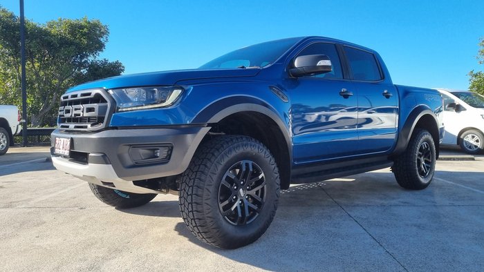 2019 Ford Ranger Raptor