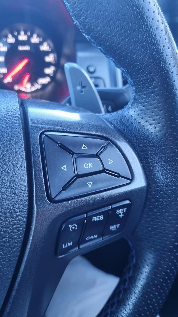 2019 Ford Ranger Raptor
