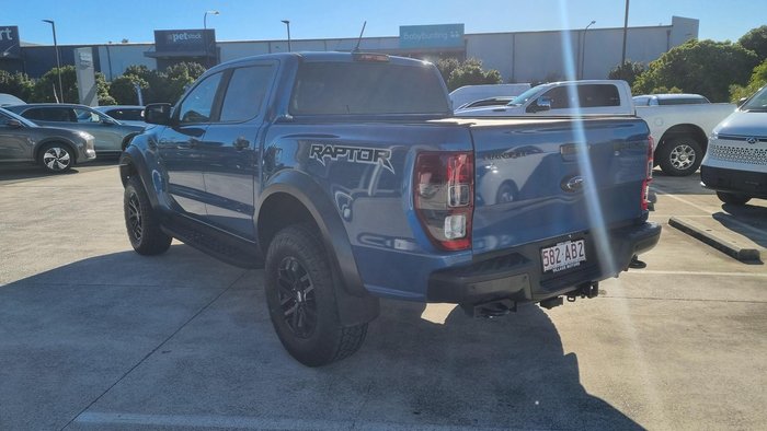 2019 Ford Ranger Raptor