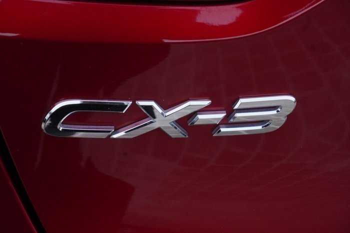 2020 Mazda CX-3 sTouring