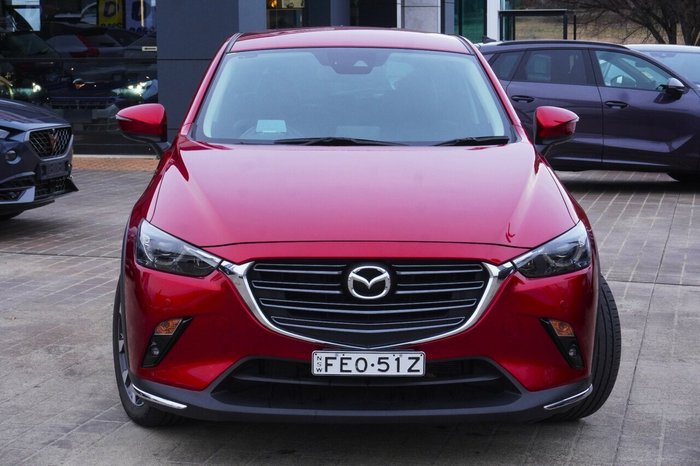 2020 Mazda CX-3 sTouring
