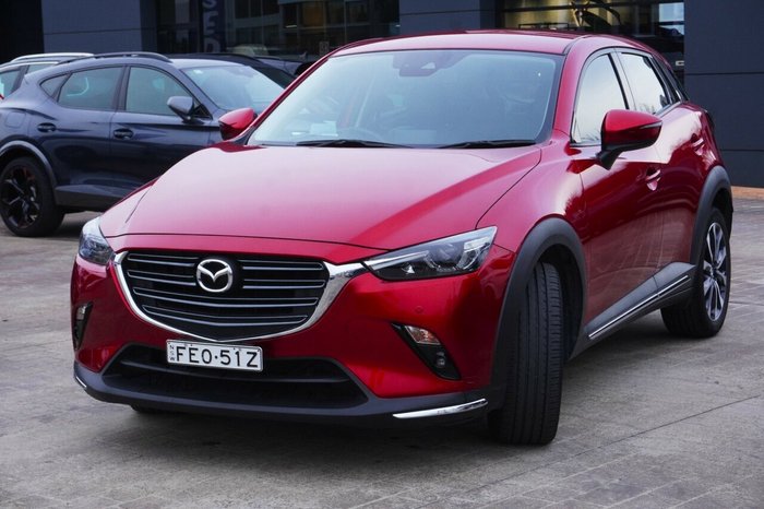 2020 Mazda CX-3 sTouring