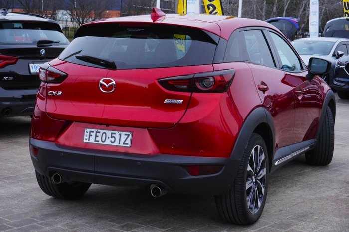 2020 Mazda CX-3 sTouring