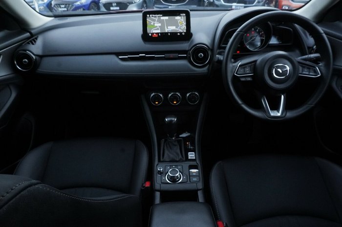 2020 Mazda CX-3 sTouring