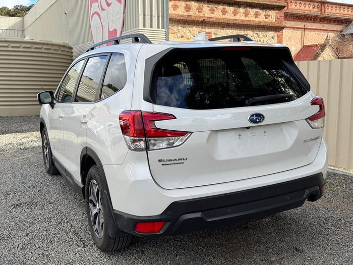 2022 Subaru Forester 2.5i-L