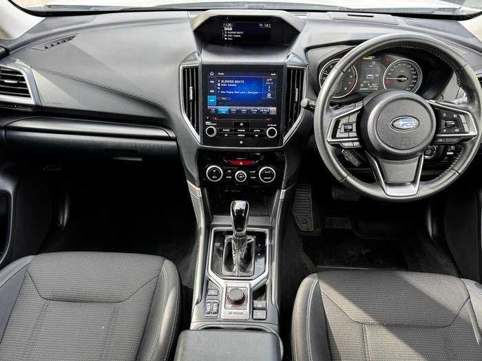 2022 Subaru Forester 2.5i-L