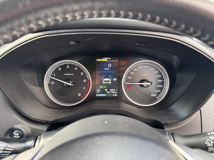 2022 Subaru Forester 2.5i-L