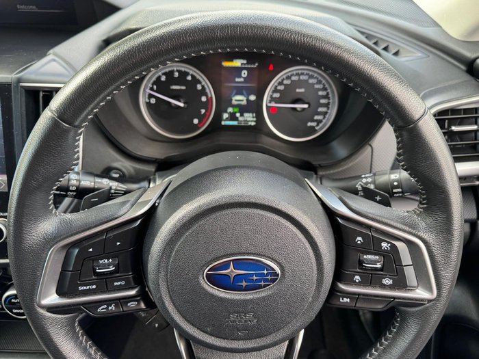 2022 Subaru Forester 2.5i-L