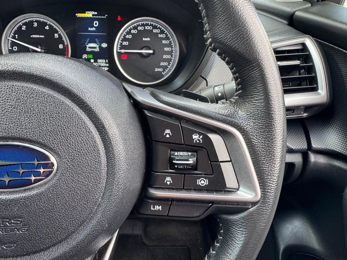 2022 Subaru Forester 2.5i-L