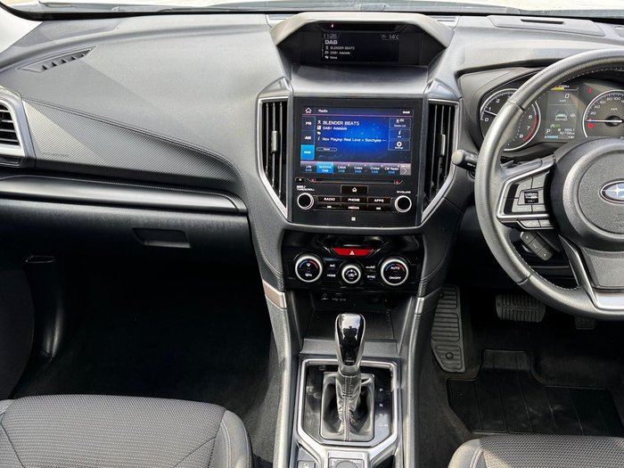 2022 Subaru Forester 2.5i-L