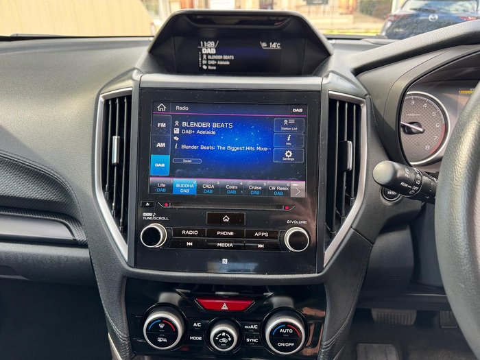 2022 Subaru Forester 2.5i-L