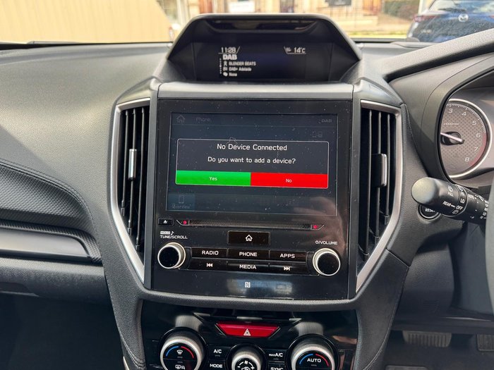 2022 Subaru Forester 2.5i-L