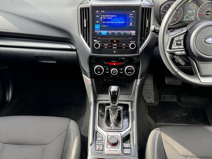 2022 Subaru Forester 2.5i-L