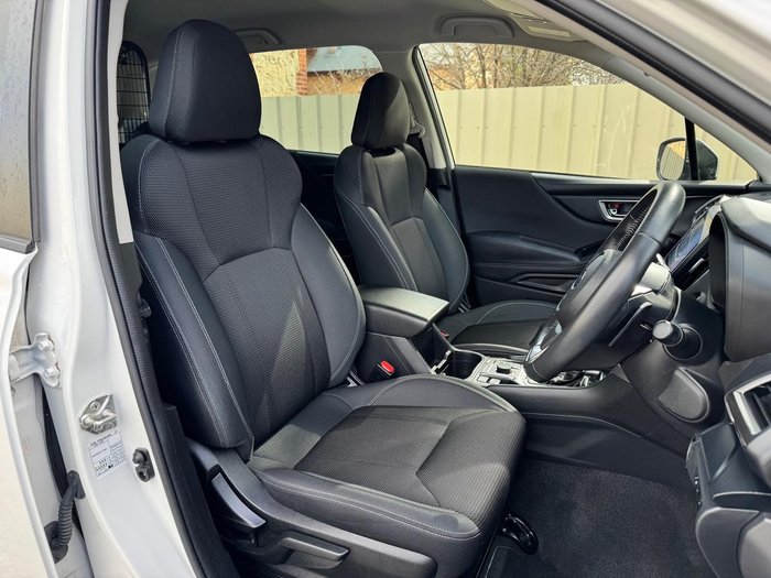2022 Subaru Forester 2.5i-L