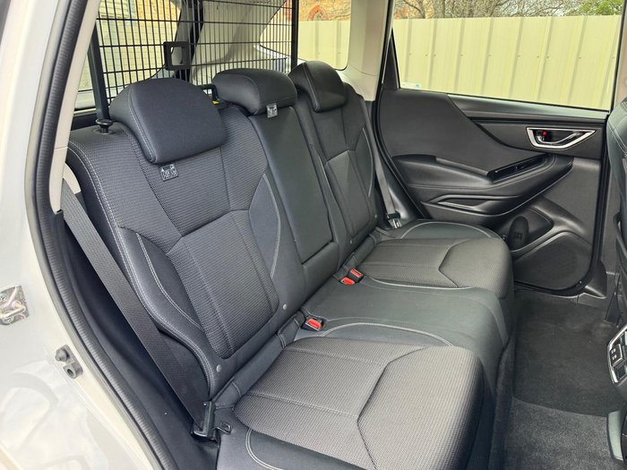 2022 Subaru Forester 2.5i-L