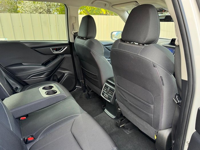 2022 Subaru Forester 2.5i-L