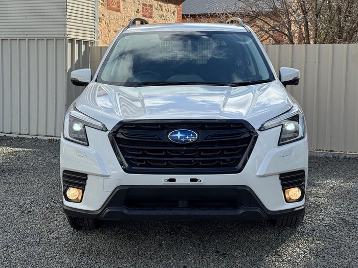 2022 Subaru Forester 2.5i-L
