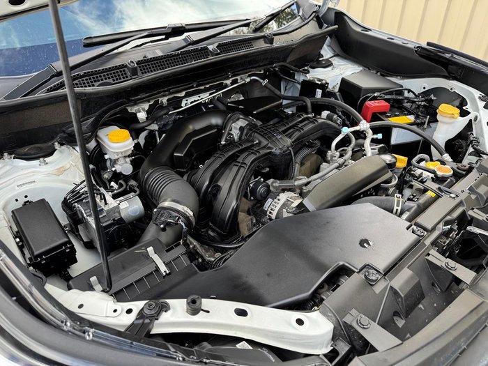 2022 Subaru Forester 2.5i-L