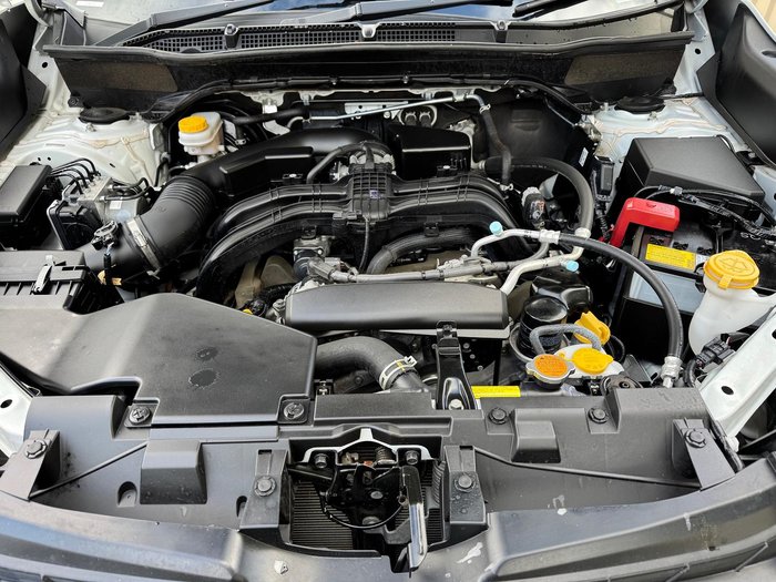 2022 Subaru Forester 2.5i-L