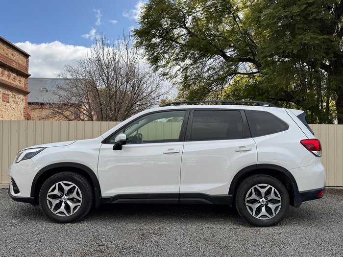 2022 Subaru Forester 2.5i-L