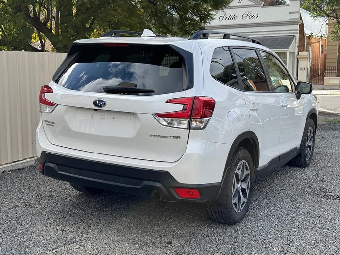 2022 Subaru Forester 2.5i-L