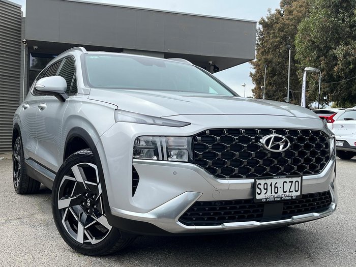 2023 Hyundai Santa Fe Elite