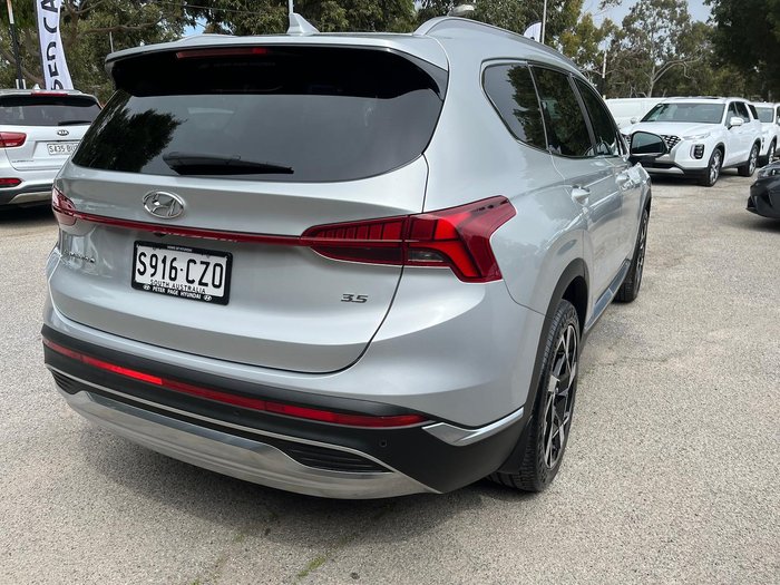 2023 Hyundai Santa Fe Elite
