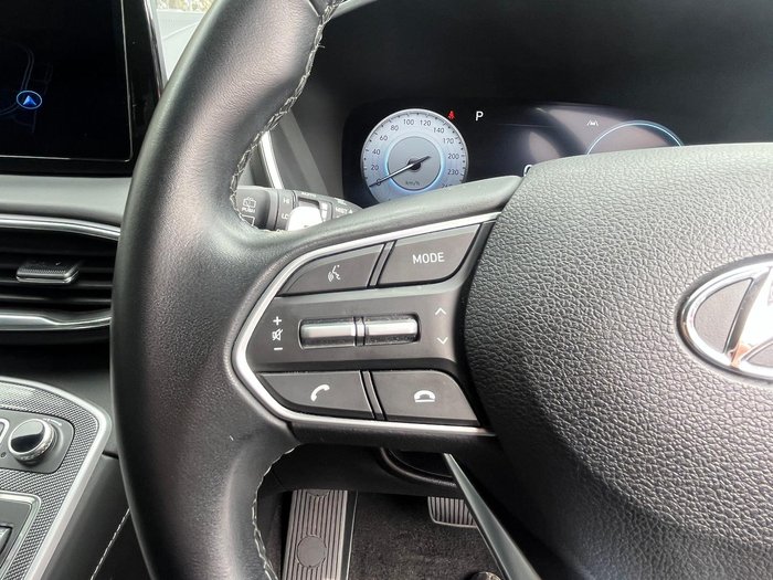 2023 Hyundai Santa Fe Elite