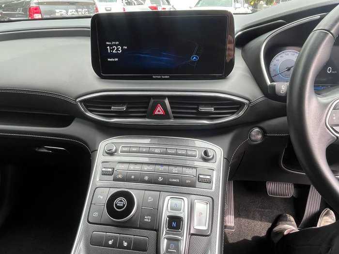 2023 Hyundai Santa Fe Elite