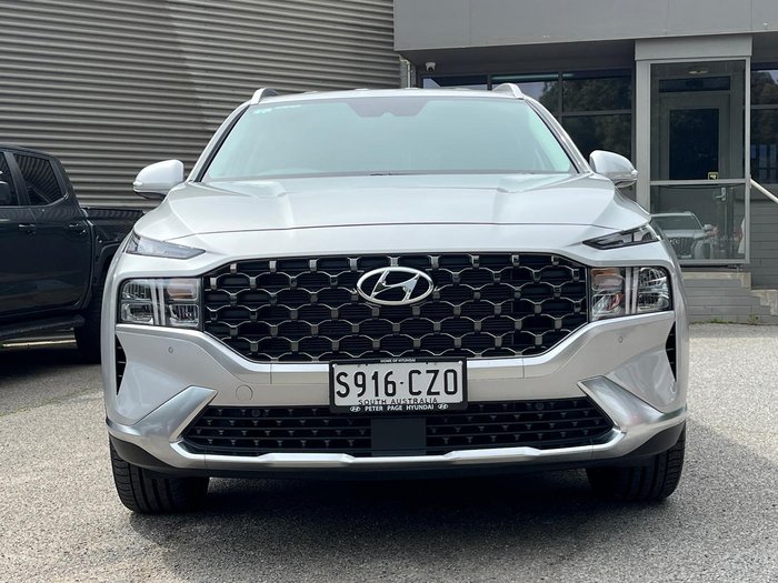 2023 Hyundai Santa Fe Elite