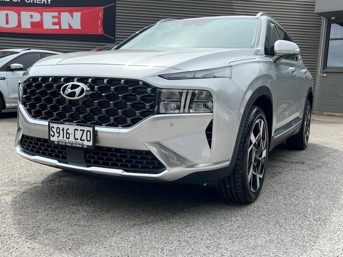 2023 Hyundai Santa Fe Elite