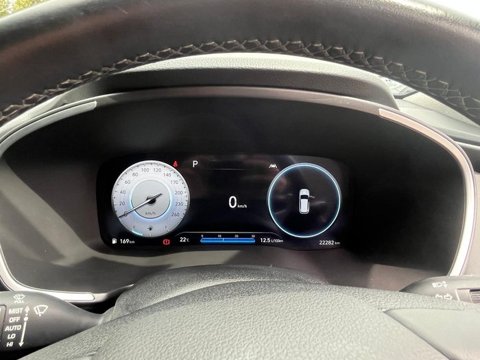 2023 Hyundai Santa Fe Elite