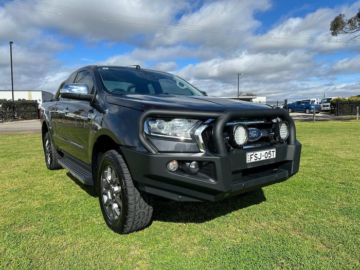 2017 Ford Ranger XLT